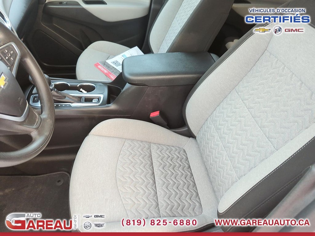 2022 Chevrolet Equinox in Val-d'Or, Quebec - 9 - w1024h768px