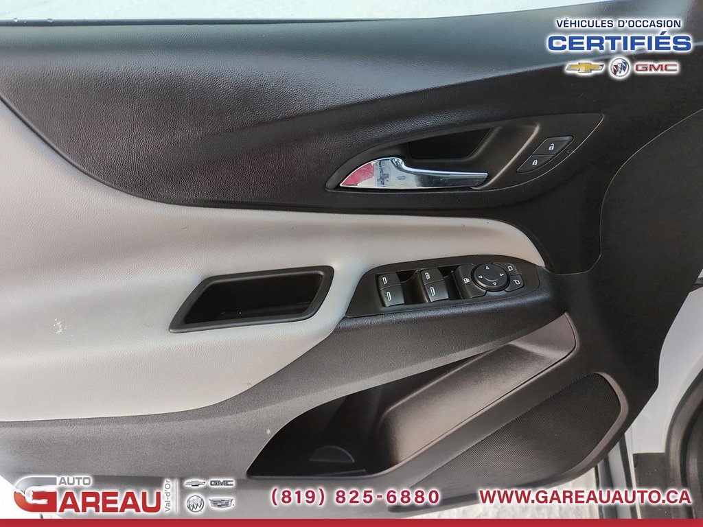 Chevrolet Equinox  2022 à Val-d'Or, Québec - 10 - w1024h768px