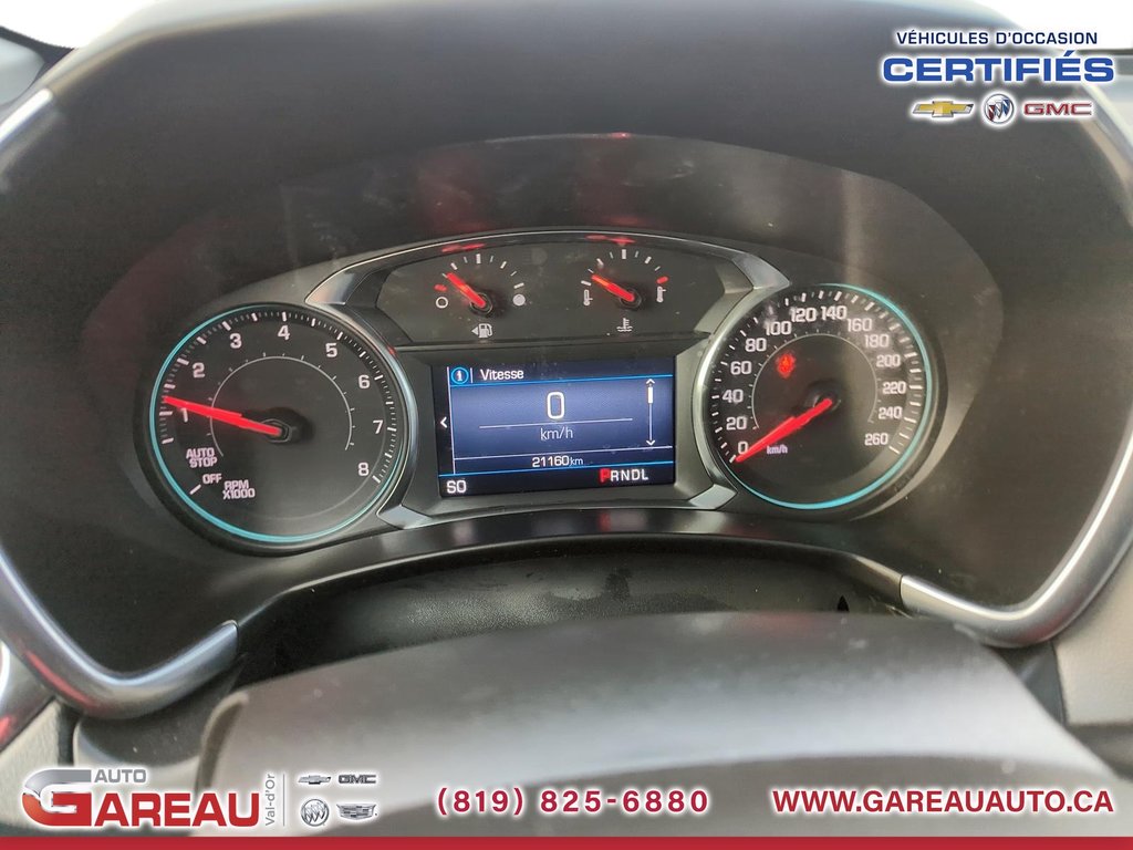 Chevrolet Equinox  2022 à Val-d'Or, Québec - 14 - w1024h768px