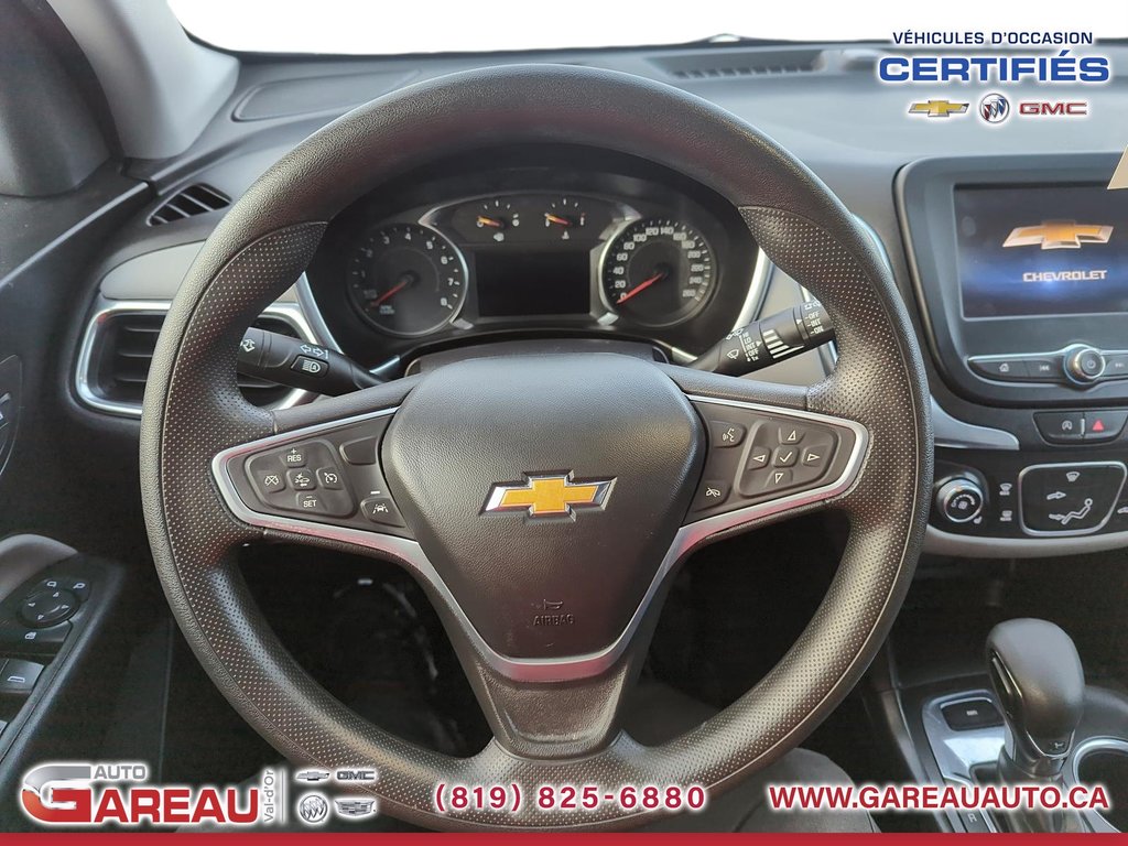 2022 Chevrolet Equinox in Val-d'Or, Quebec - 11 - w1024h768px