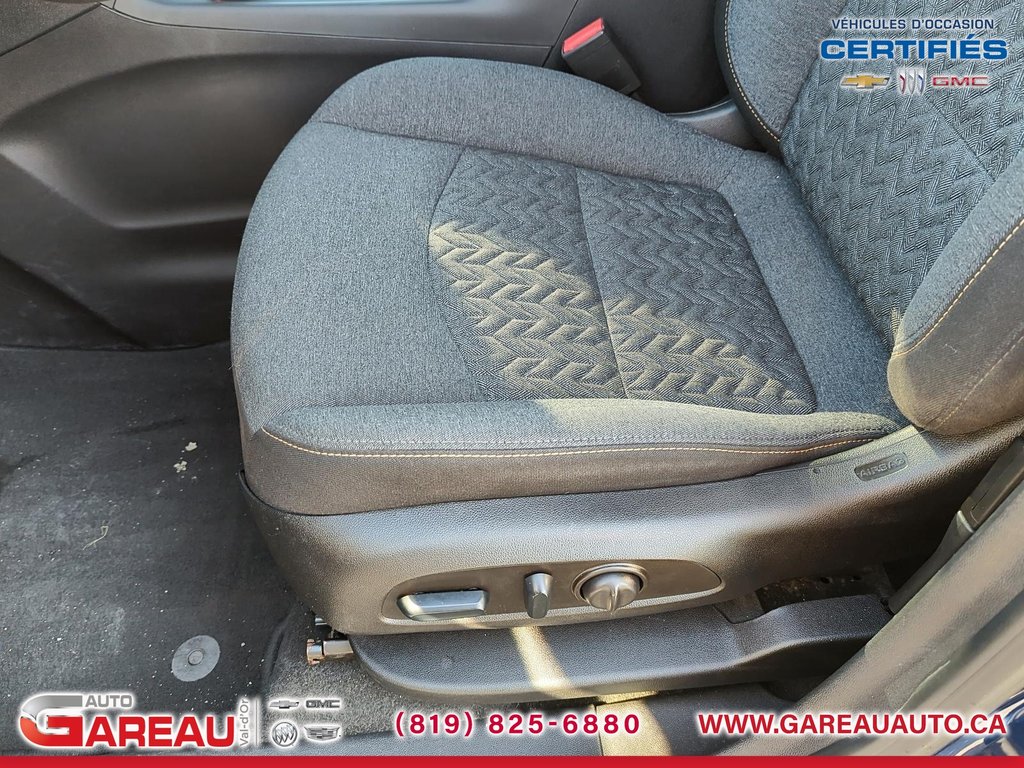 Chevrolet Equinox  2022 à Val-d'Or, Québec - 9 - w1024h768px