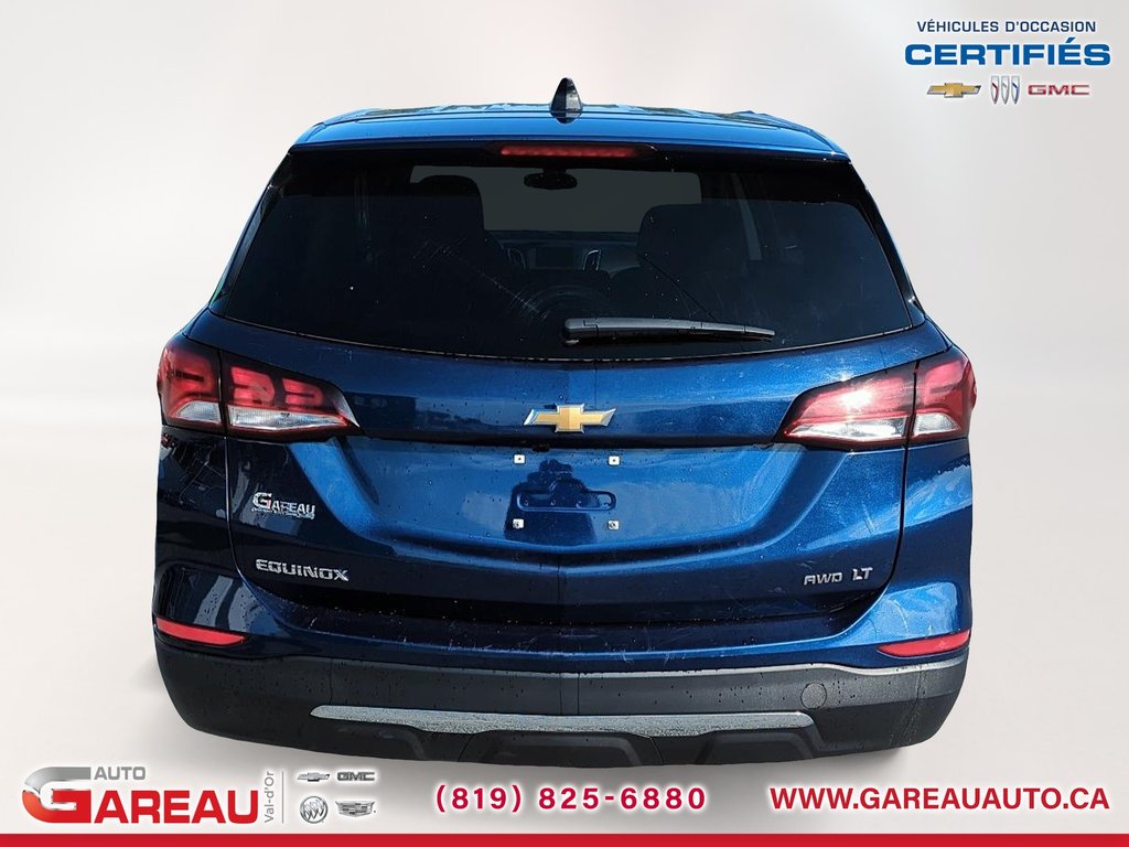 Chevrolet Equinox  2022 à Val-d'Or, Québec - 3 - w1024h768px