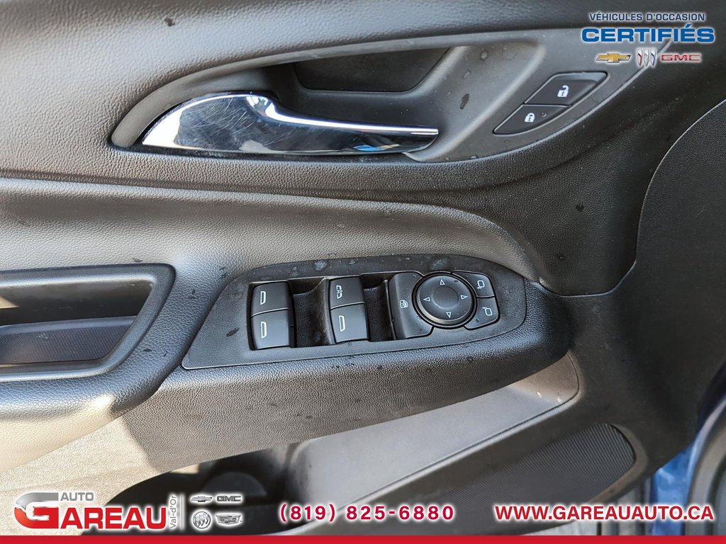 Chevrolet Equinox  2022 à Val-d'Or, Québec - 11 - w1024h768px