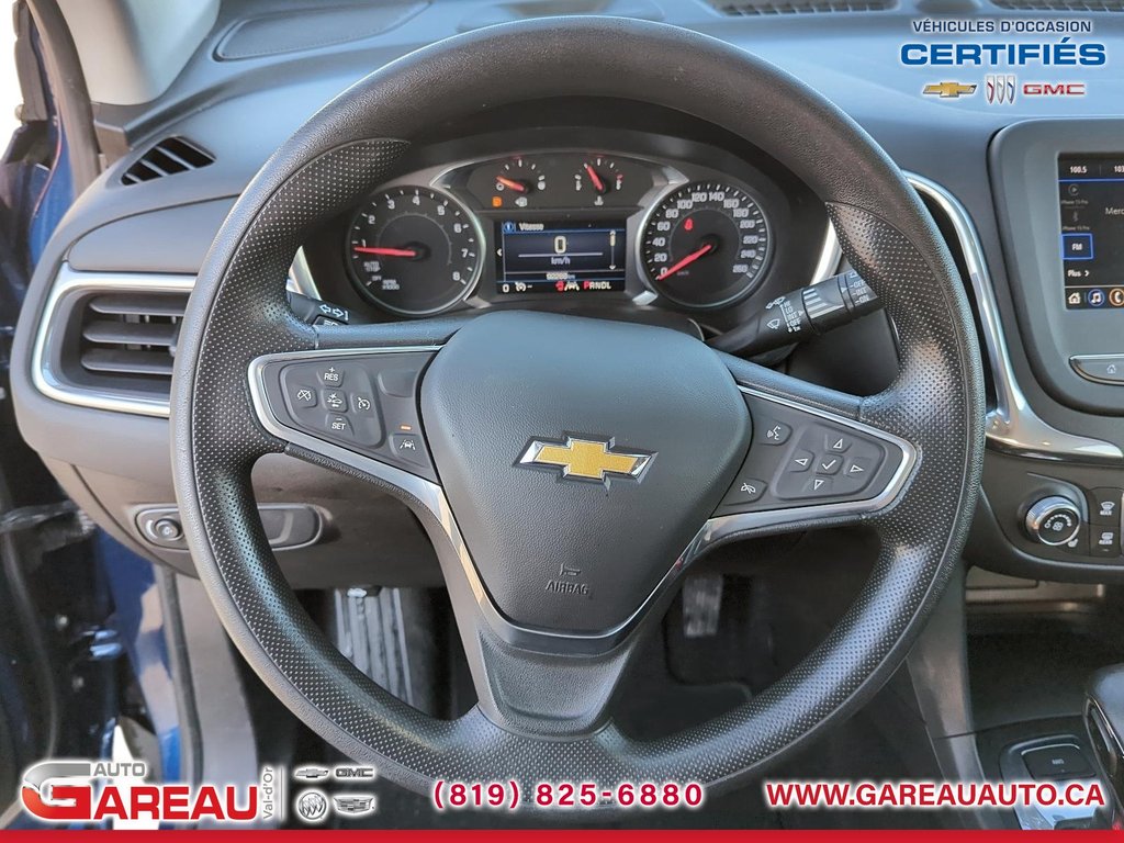Chevrolet Equinox  2022 à Val-d'Or, Québec - 12 - w1024h768px