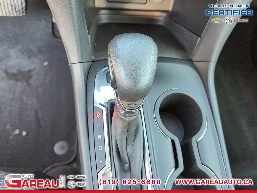 Chevrolet Equinox  2022 à Val-d'Or, Québec - 15 - w1024h768px