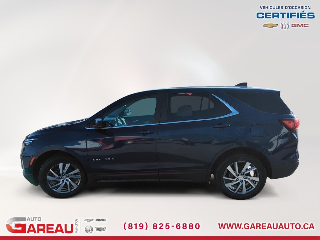 Chevrolet Equinox  2022 à Val-d'Or, Québec - 5 - w1024h768px
