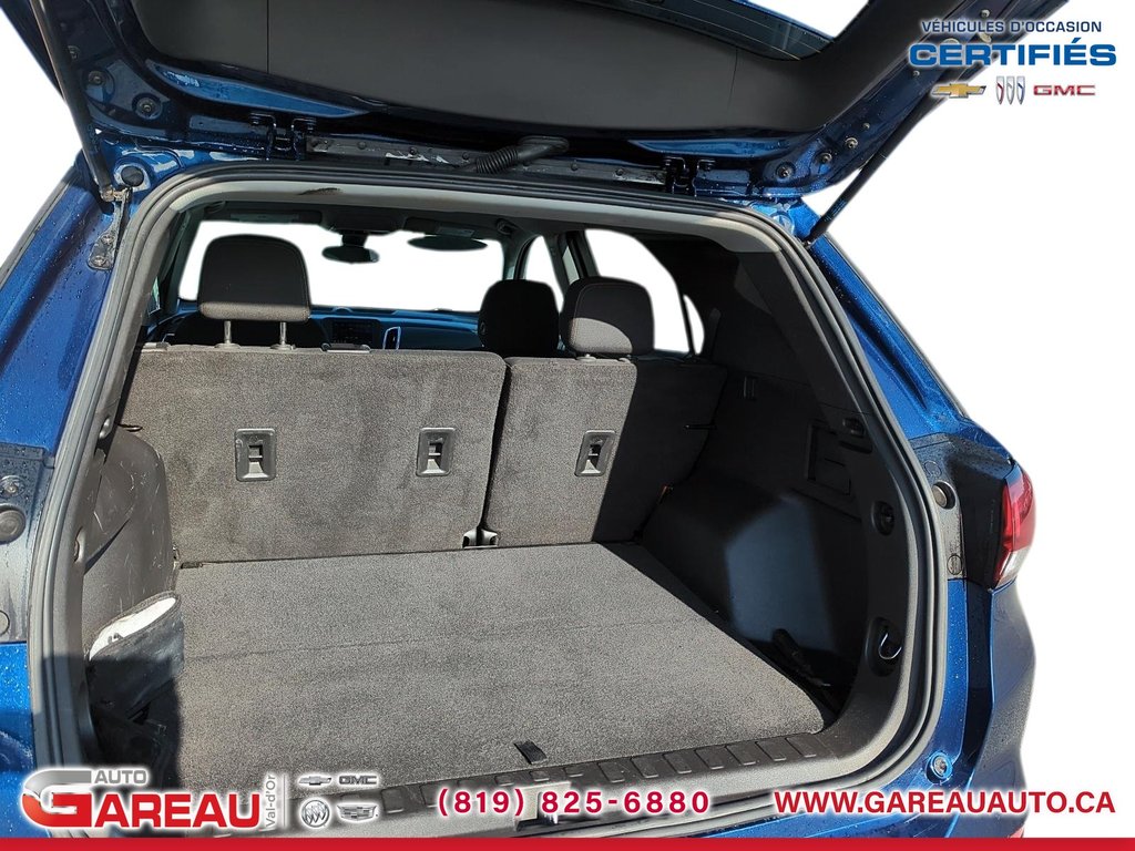 Chevrolet Equinox  2022 à Val-d'Or, Québec - 6 - w1024h768px