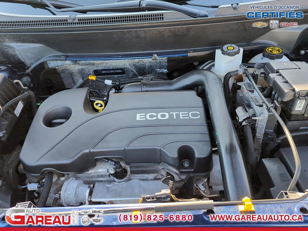 Chevrolet Equinox  2022 à Val-d'Or, Québec - 8 - w1024h768px