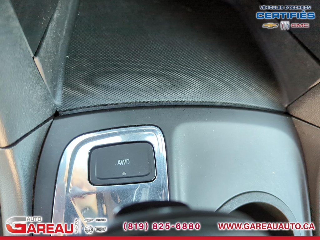 Chevrolet Equinox  2022 à Val-d'Or, Québec - 16 - w1024h768px
