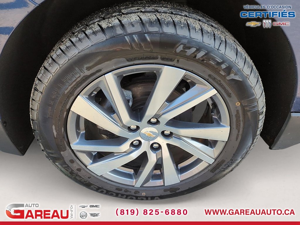 Chevrolet Equinox  2022 à Val-d'Or, Québec - 7 - w1024h768px