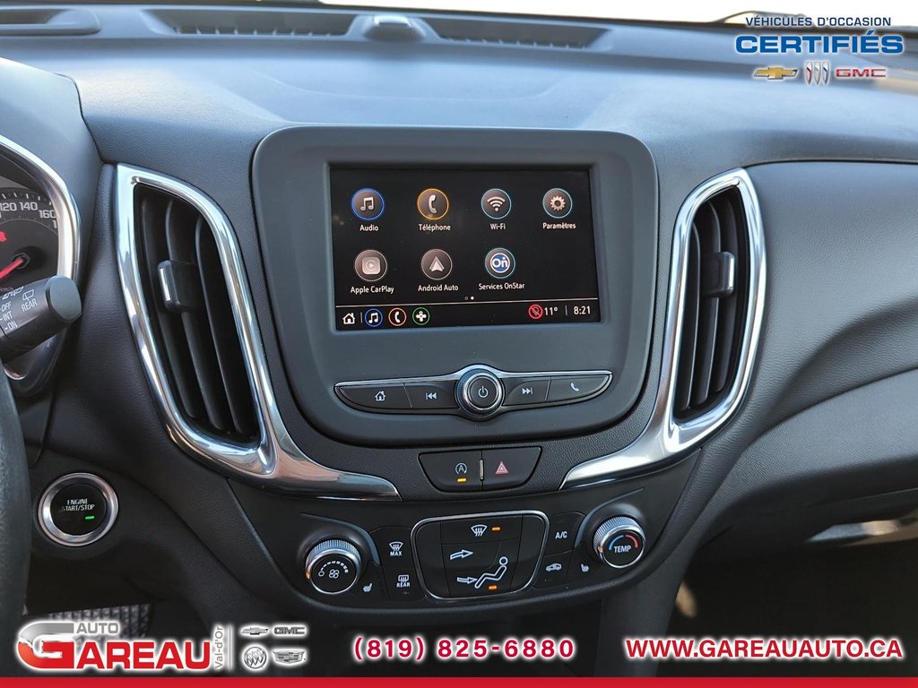 Chevrolet Equinox  2022 à Val-d'Or, Québec - 19 - w1024h768px