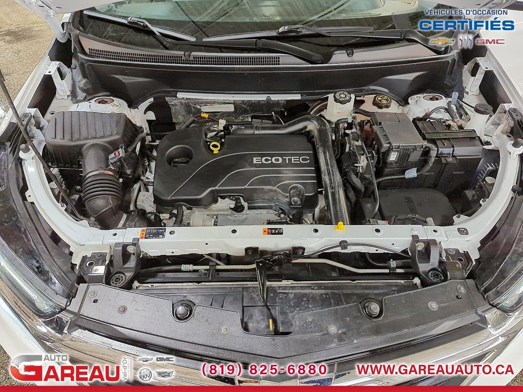 2022 Chevrolet Equinox in Val-d'Or, Quebec - 8 - w1024h768px