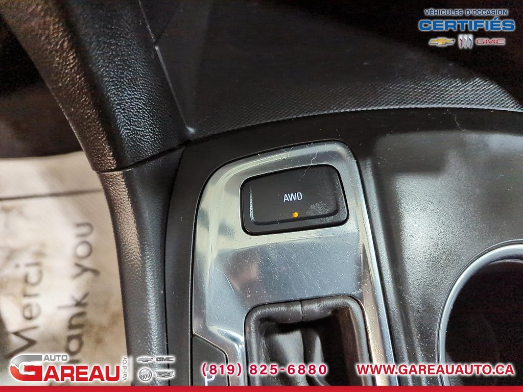 2022 Chevrolet Equinox in Val-d'Or, Quebec - 16 - w1024h768px