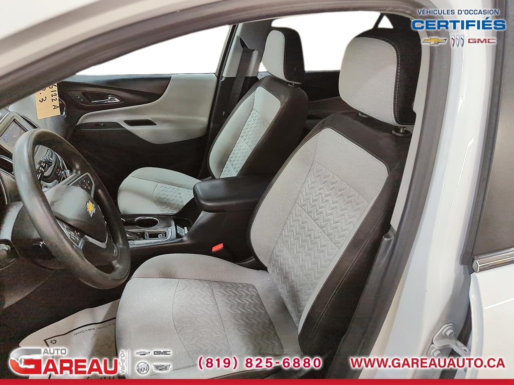 2022 Chevrolet Equinox in Val-d'Or, Quebec - 9 - w1024h768px