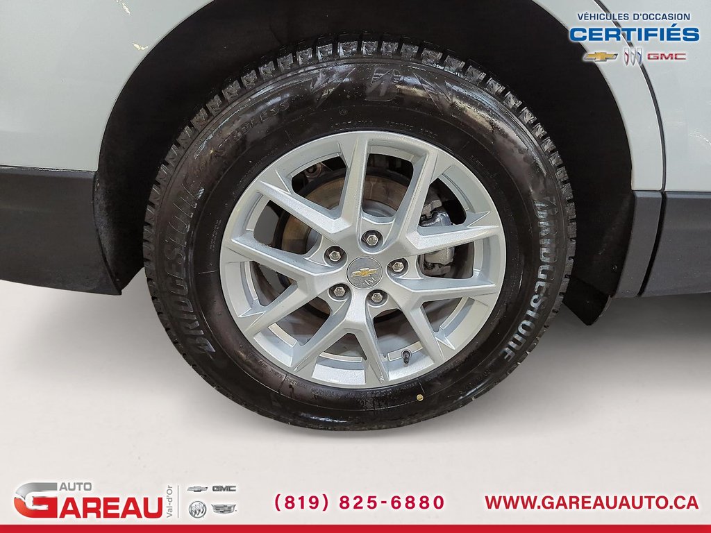 2022 Chevrolet Equinox in Val-d'Or, Quebec - 7 - w1024h768px