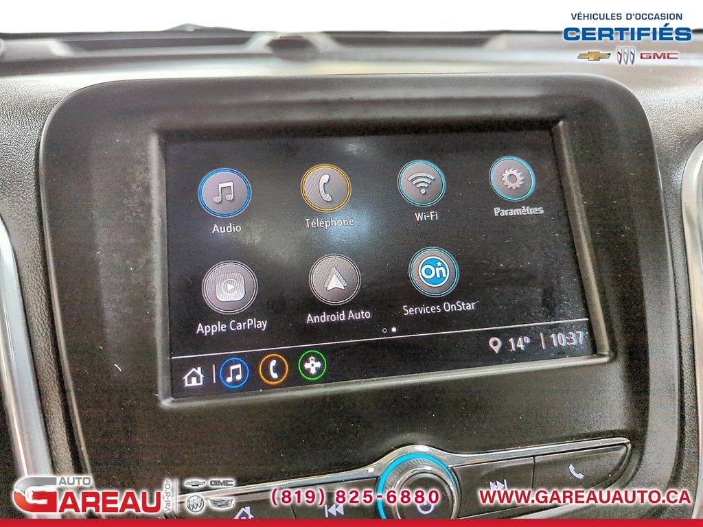 2022 Chevrolet Equinox in Val-d'Or, Quebec - 19 - w1024h768px