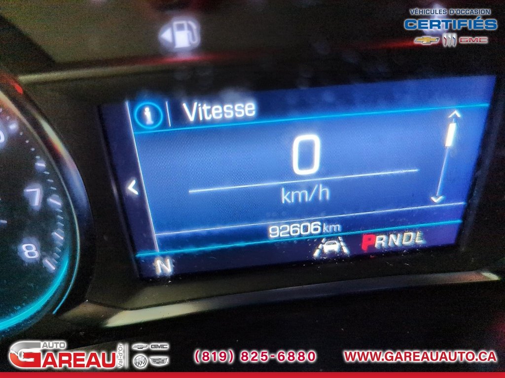 2022 Chevrolet Equinox in Val-d'Or, Quebec - 13 - w1024h768px