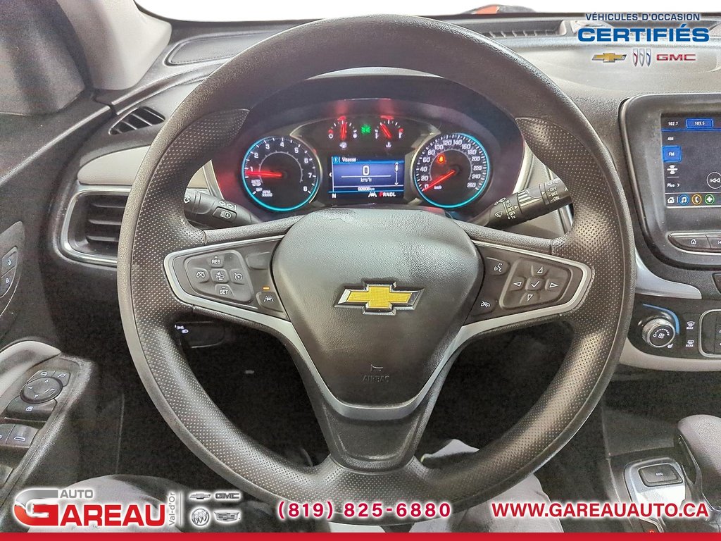 2022 Chevrolet Equinox in Val-d'Or, Quebec - 12 - w1024h768px