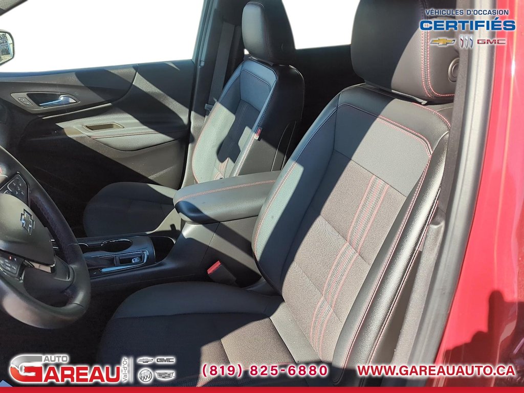 2023 Chevrolet Equinox in Val-d'Or, Quebec - 9 - w1024h768px
