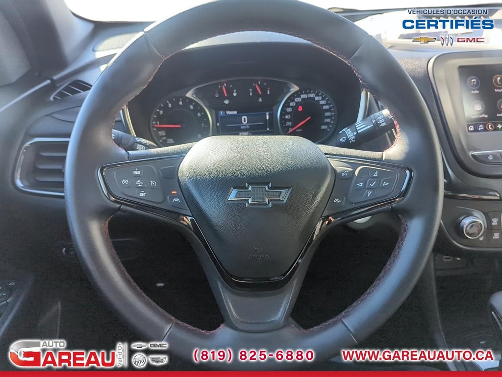 2023 Chevrolet Equinox in Val-d'Or, Quebec - 12 - w1024h768px