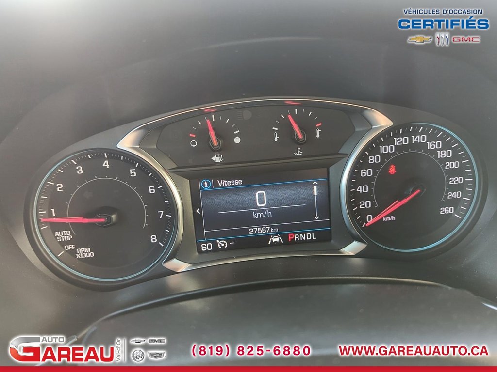 2023 Chevrolet Equinox in Val-d'Or, Quebec - 14 - w1024h768px