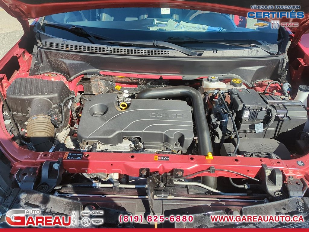 2023 Chevrolet Equinox in Val-d'Or, Quebec - 8 - w1024h768px