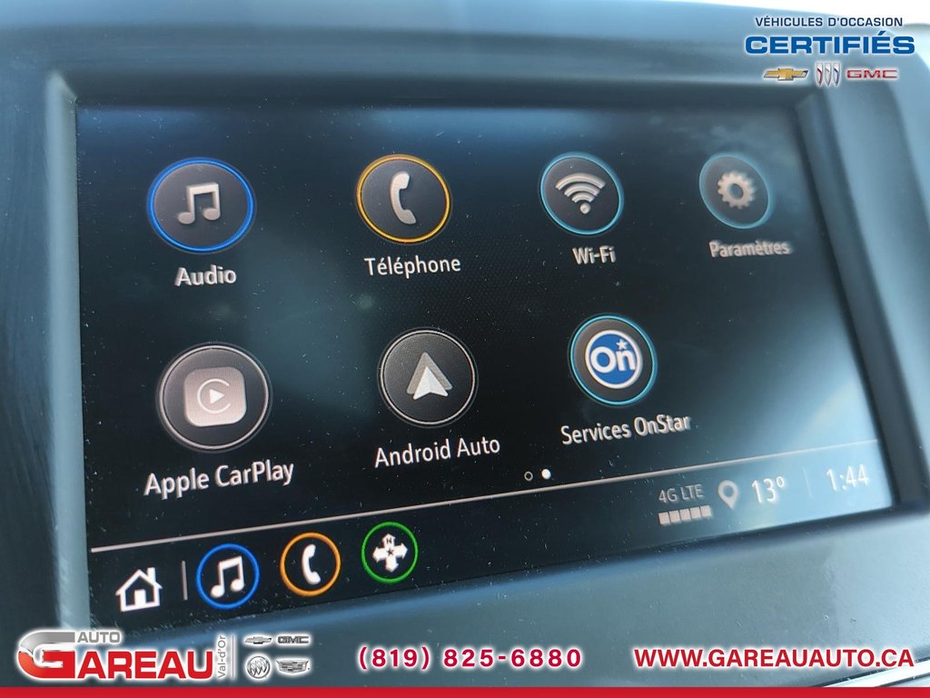 2023 Chevrolet Equinox in Val-d'Or, Quebec - 19 - w1024h768px