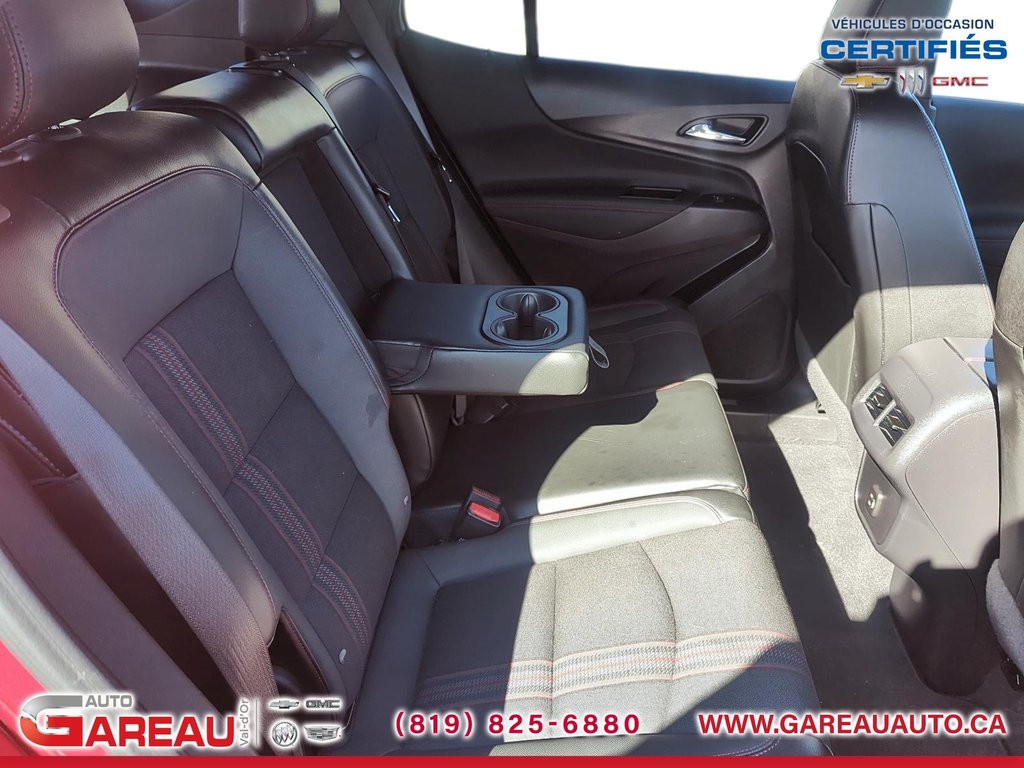 2023 Chevrolet Equinox in Val-d'Or, Quebec - 21 - w1024h768px