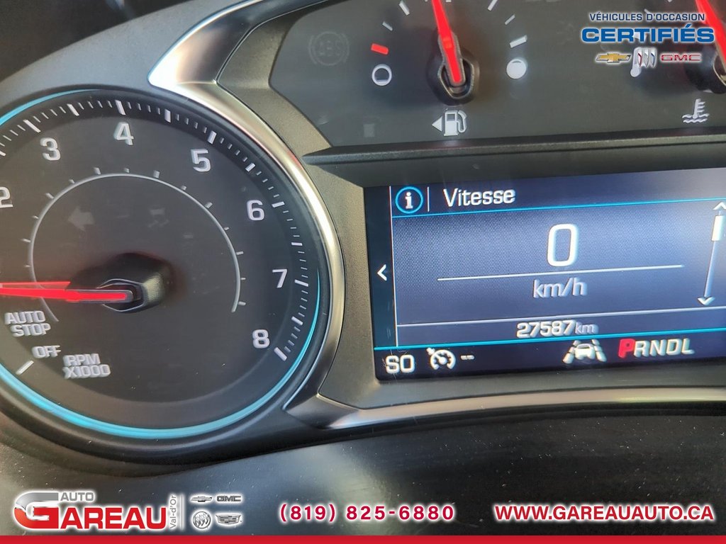 2023 Chevrolet Equinox in Val-d'Or, Quebec - 13 - w1024h768px