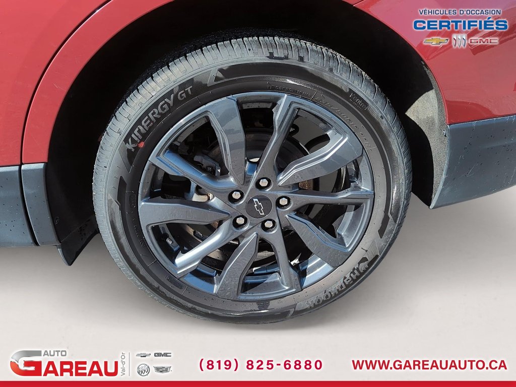 2023 Chevrolet Equinox in Val-d'Or, Quebec - 7 - w1024h768px