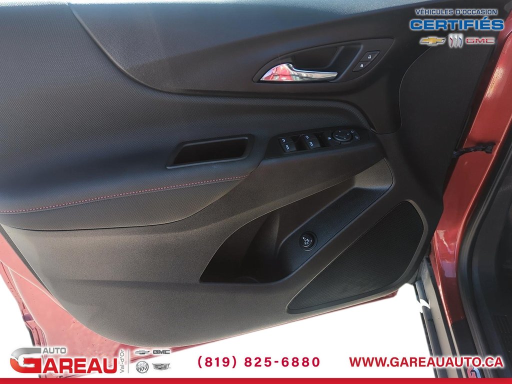 2023 Chevrolet Equinox in Val-d'Or, Quebec - 11 - w1024h768px