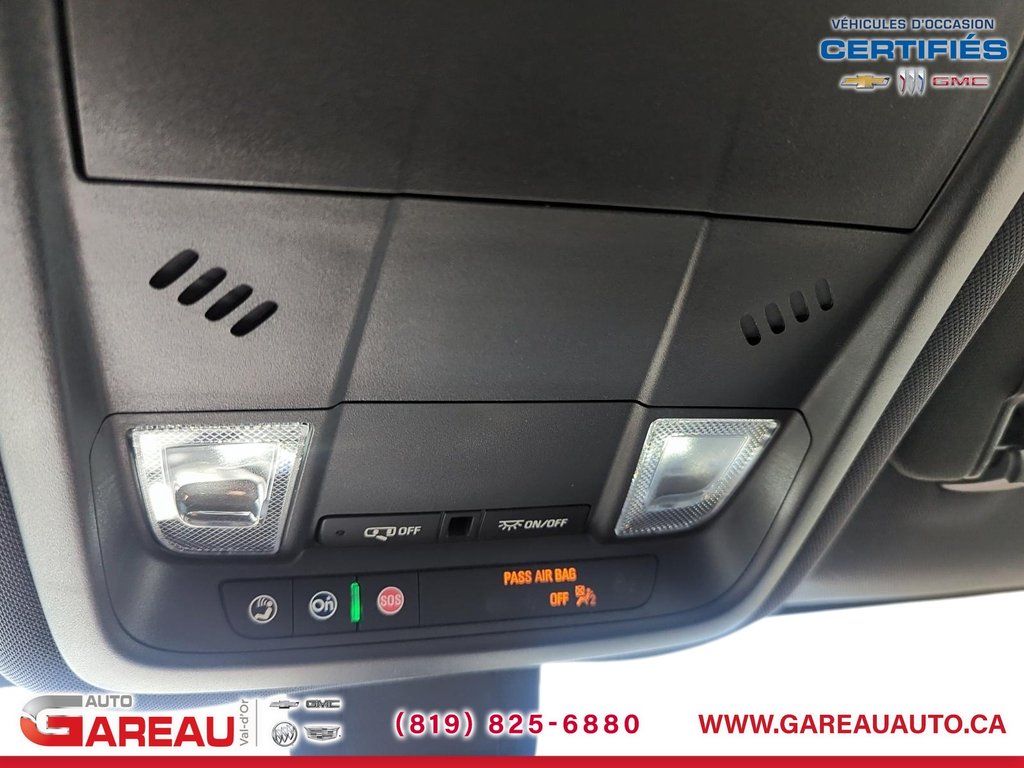 2023 Chevrolet Equinox in Val-d'Or, Quebec - 17 - w1024h768px