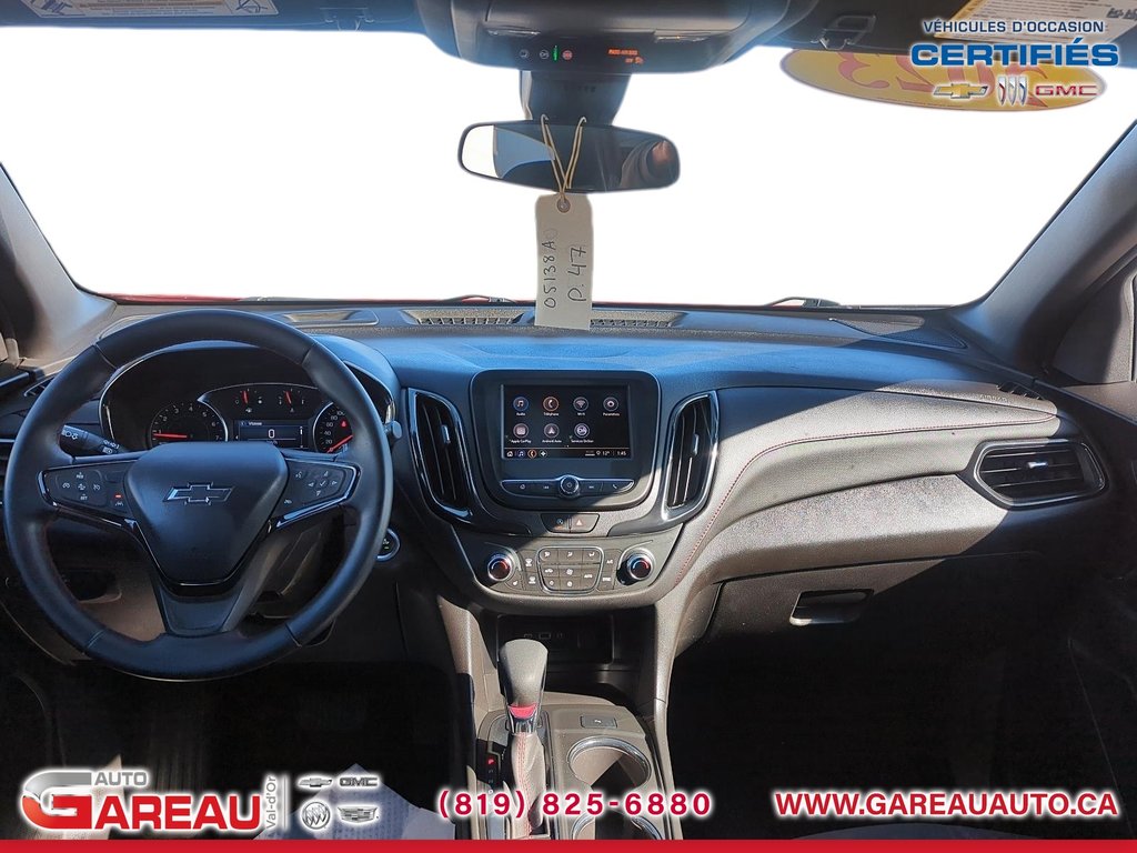 2023 Chevrolet Equinox in Val-d'Or, Quebec - 20 - w1024h768px