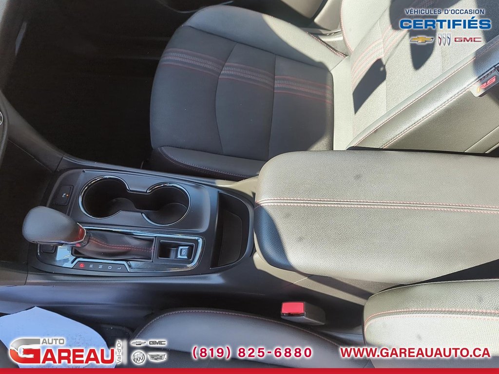 2023 Chevrolet Equinox in Val-d'Or, Quebec - 10 - w1024h768px