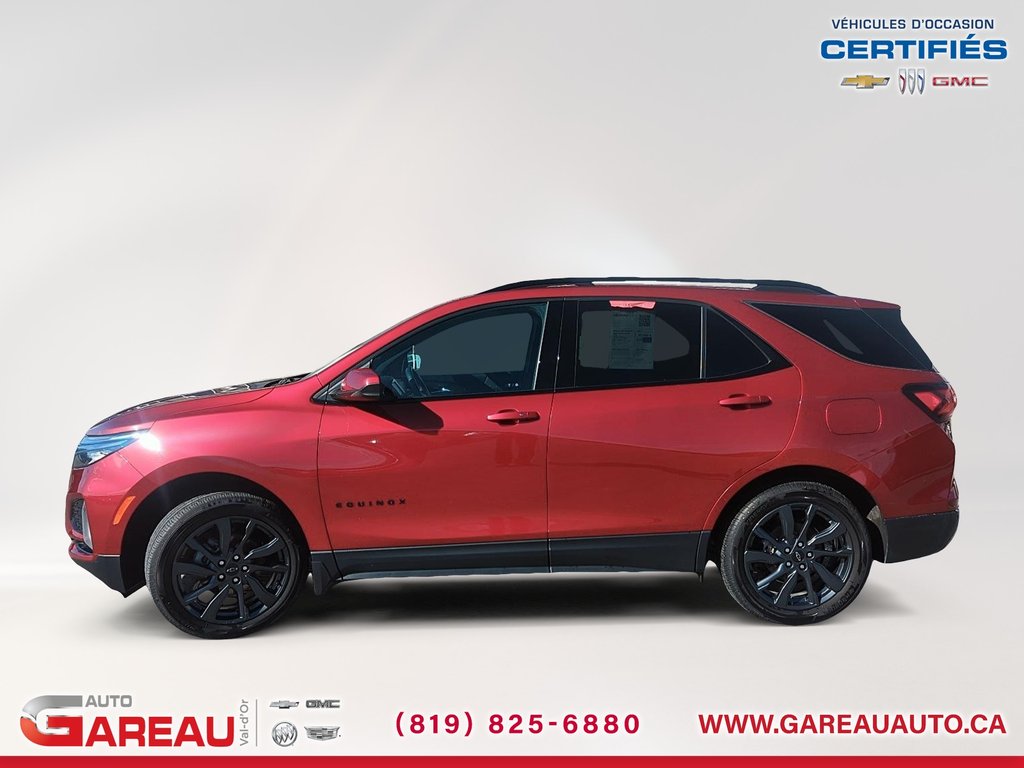 2023 Chevrolet Equinox in Val-d'Or, Quebec - 5 - w1024h768px