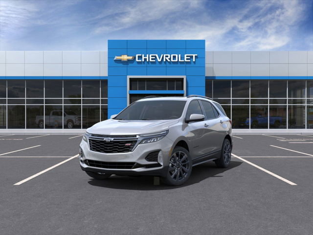 2024 Chevrolet Equinox in Val-d'Or, Quebec - 1 - w1024h768px