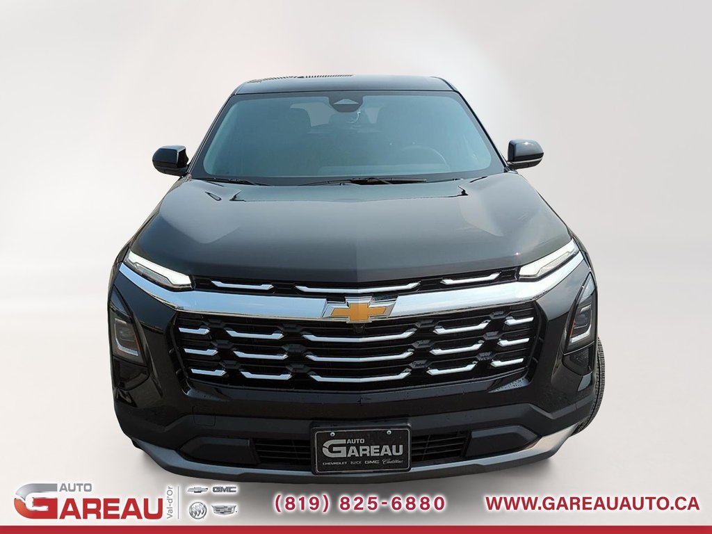 Chevrolet Equinox  2025 à Val-d'Or, Québec - 2 - w1024h768px