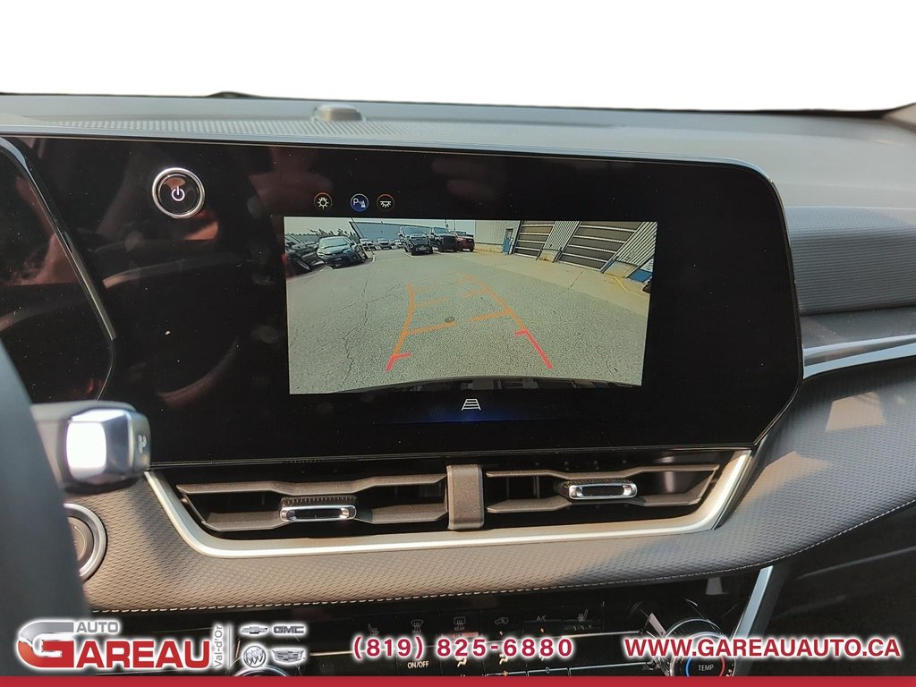 Chevrolet Equinox  2025 à Val-d'Or, Québec - 18 - w1024h768px