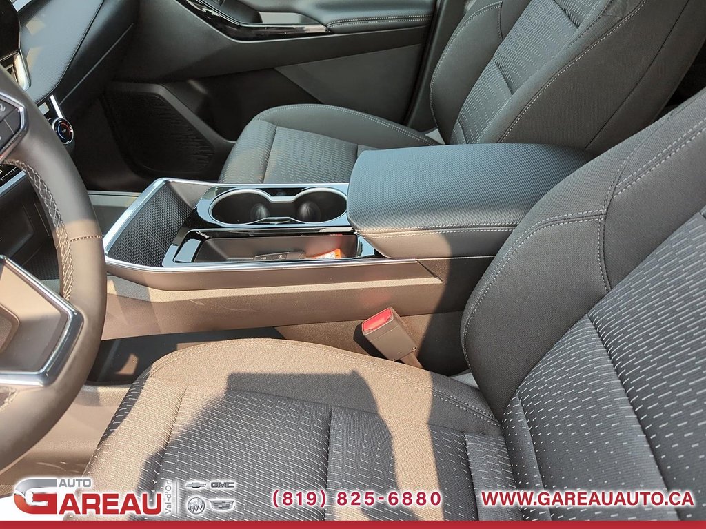 Chevrolet Equinox  2025 à Val-d'Or, Québec - 10 - w1024h768px