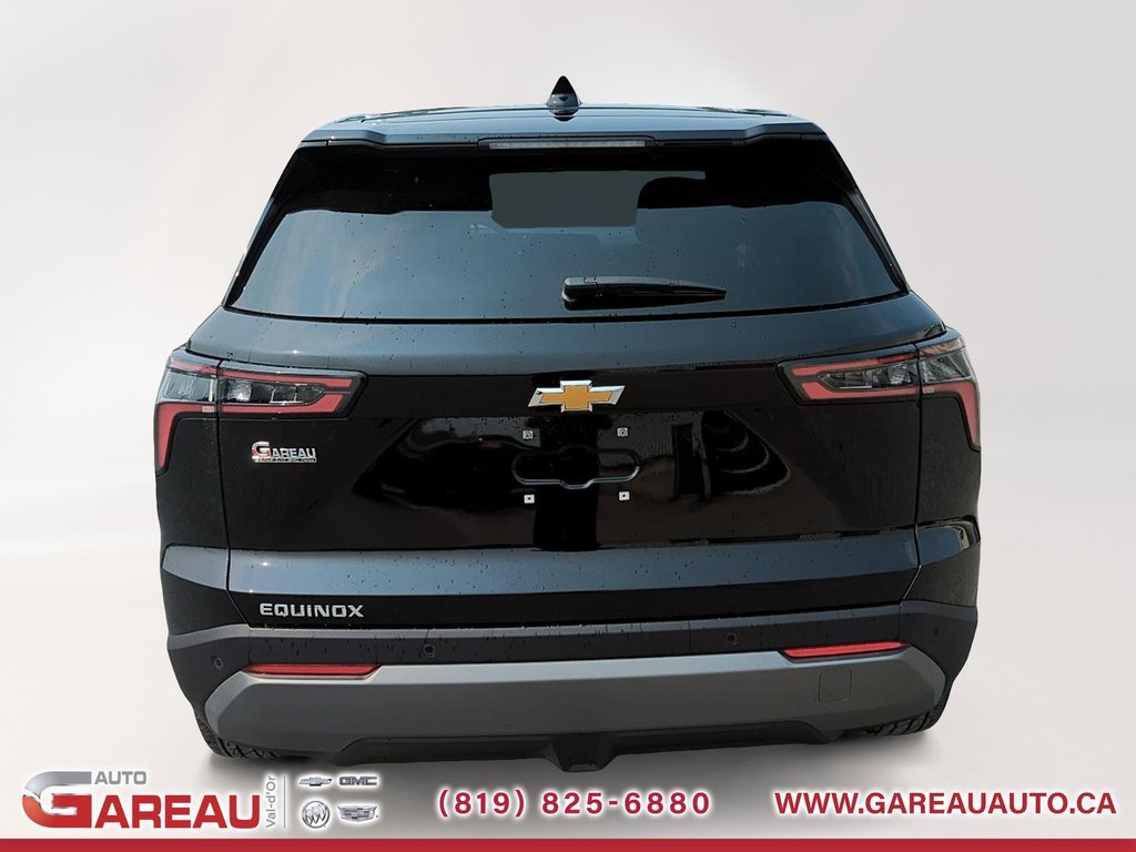 Chevrolet Equinox  2025 à Val-d'Or, Québec - 3 - w1024h768px
