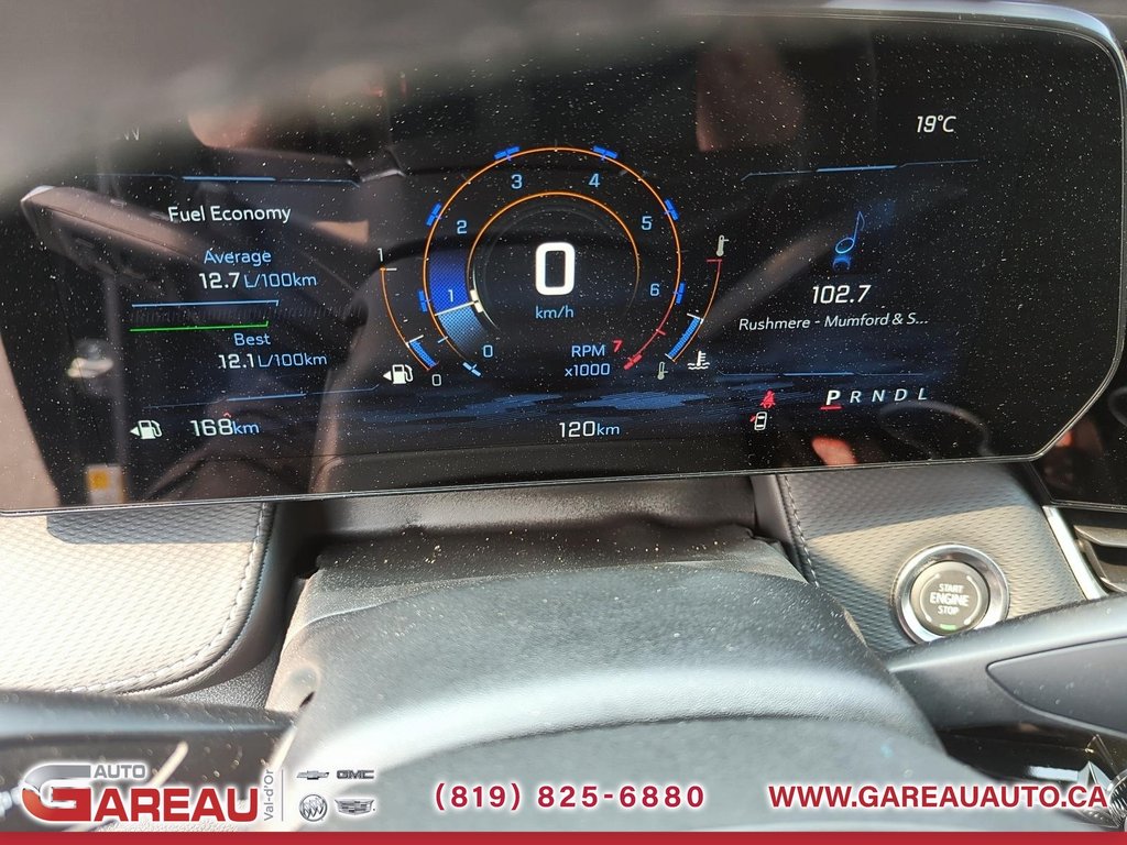 Chevrolet Equinox  2025 à Val-d'Or, Québec - 13 - w1024h768px