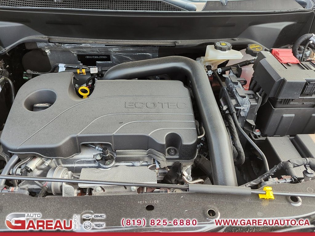 Chevrolet Equinox  2025 à Val-d'Or, Québec - 8 - w1024h768px