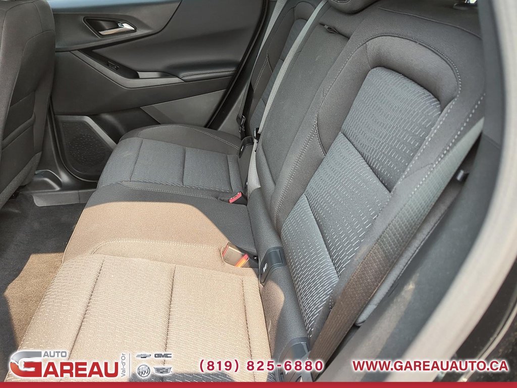Chevrolet Equinox  2025 à Val-d'Or, Québec - 22 - w1024h768px