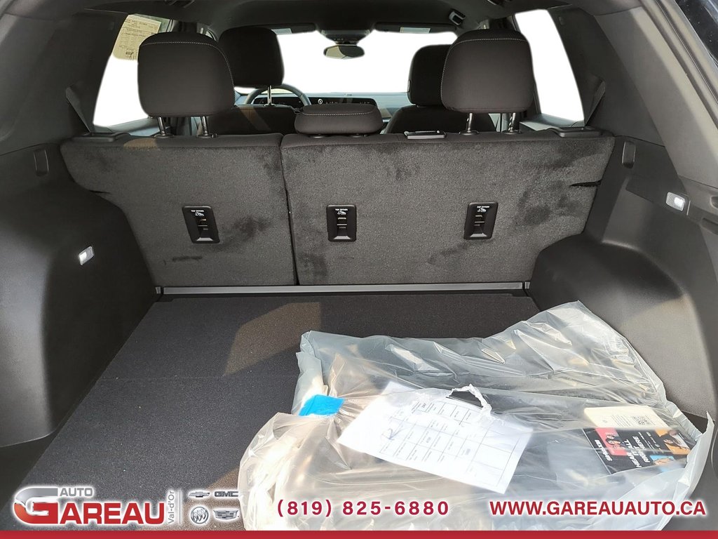 Chevrolet Equinox  2025 à Val-d'Or, Québec - 6 - w1024h768px