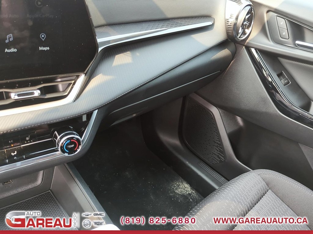 Chevrolet Equinox  2025 à Val-d'Or, Québec - 21 - w1024h768px