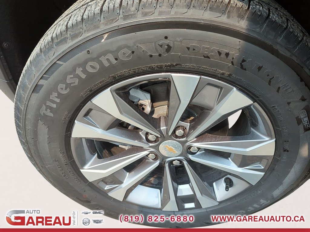 Chevrolet Equinox  2025 à Val-d'Or, Québec - 7 - w1024h768px