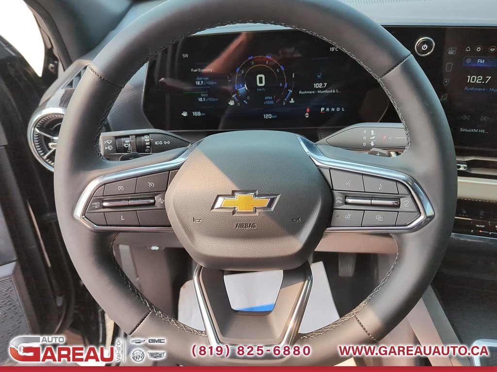 Chevrolet Equinox  2025 à Val-d'Or, Québec - 12 - w1024h768px