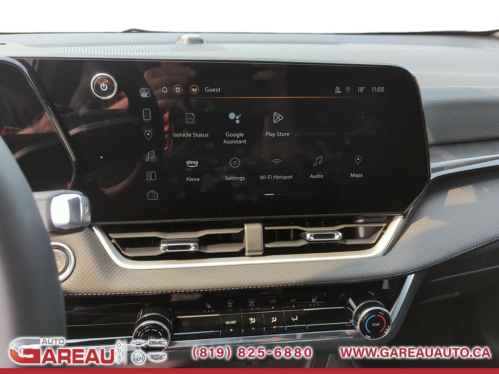 Chevrolet Equinox  2025 à Val-d'Or, Québec - 19 - w1024h768px