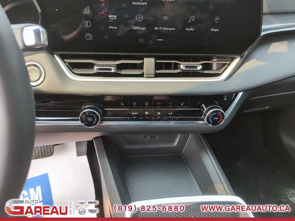Chevrolet Equinox  2025 à Val-d'Or, Québec - 20 - w1024h768px