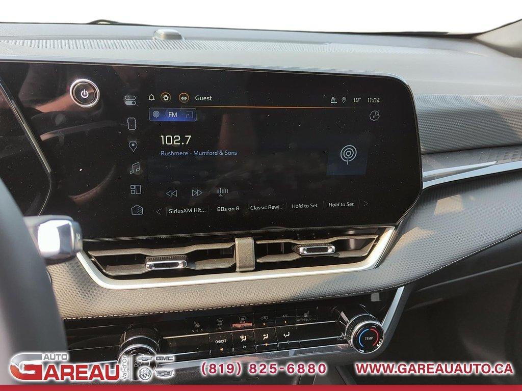 Chevrolet Equinox  2025 à Val-d'Or, Québec - 14 - w1024h768px